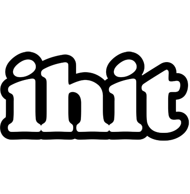 Ihit panda logo