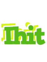 Ihit picnic logo