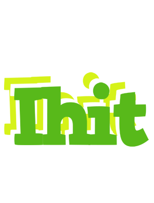 Ihit picnic logo
