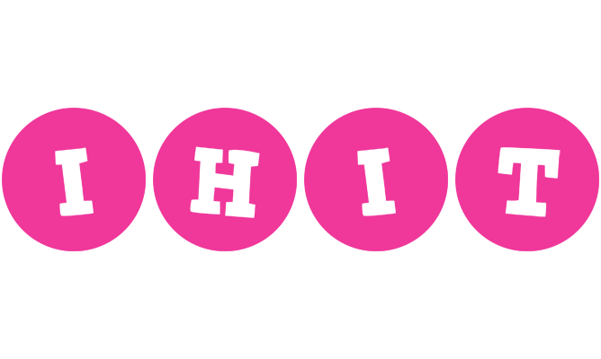 Ihit poker logo