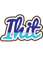 Ihit raining logo