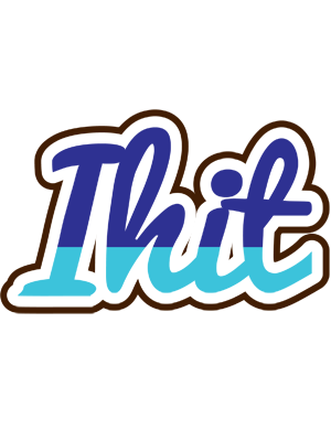 Ihit raining logo