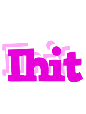 Ihit rumba logo