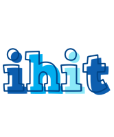 Ihit sailor logo