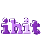 Ihit sensual logo