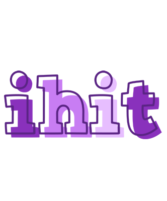 Ihit sensual logo