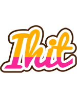 Ihit smoothie logo