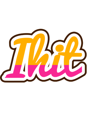 Ihit smoothie logo