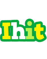 Ihit soccer logo