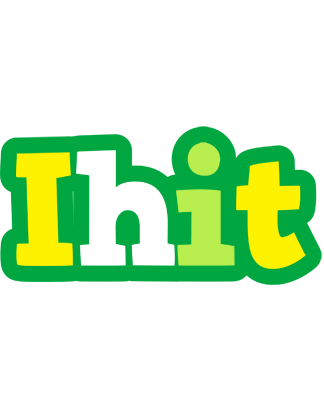 Ihit soccer logo