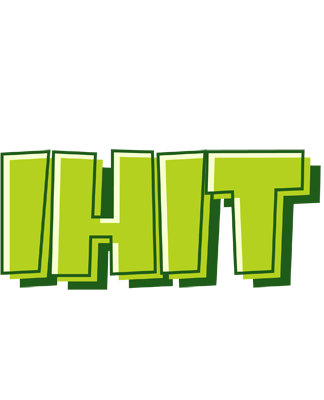 Ihit summer logo