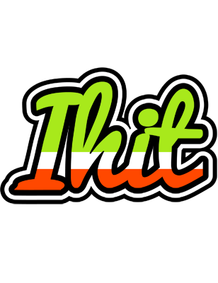 Ihit superfun logo