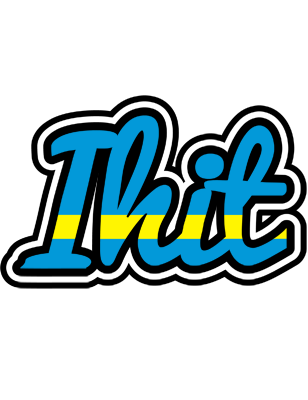Ihit sweden logo