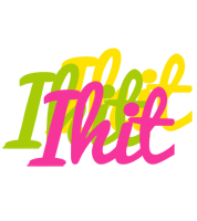 Ihit sweets logo