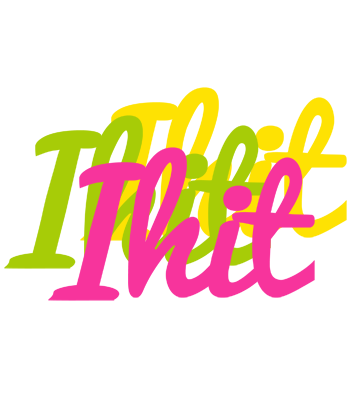 Ihit sweets logo