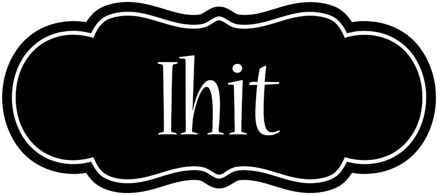 Ihit welcome logo