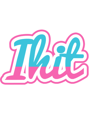Ihit woman logo