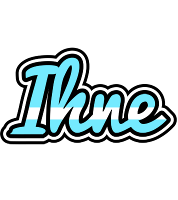 Ihne argentine logo