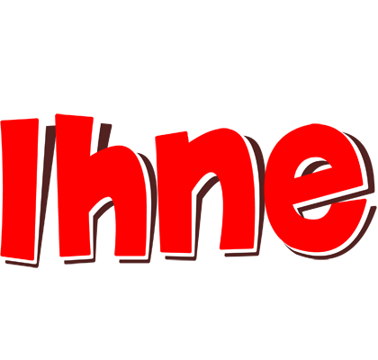 Ihne basket logo