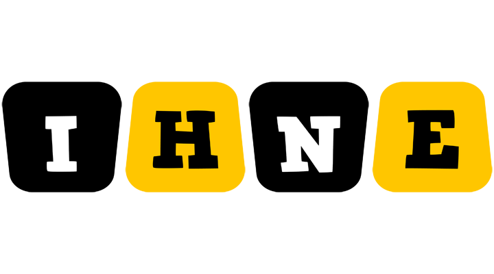 Ihne boots logo