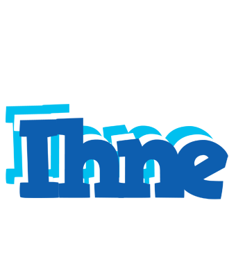Ihne business logo
