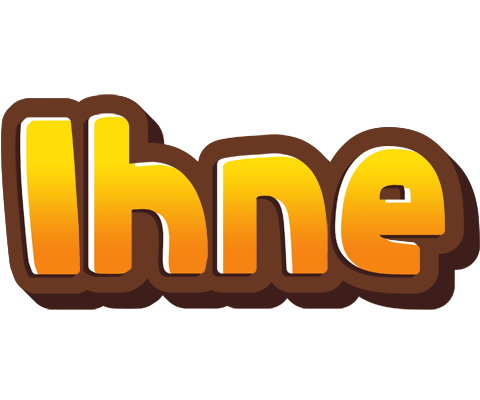 Ihne cookies logo