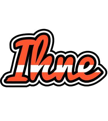 Ihne denmark logo