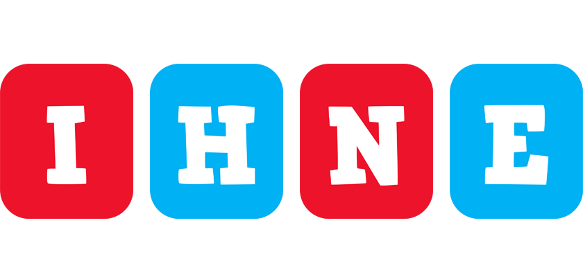 Ihne diesel logo