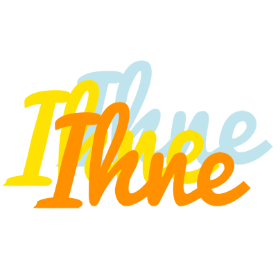 Ihne energy logo