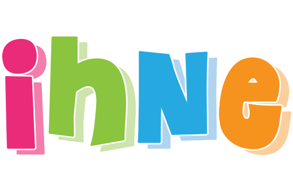 Ihne friday logo