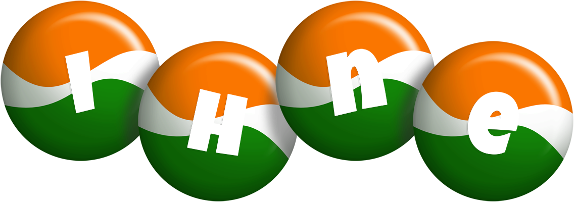 Ihne india logo