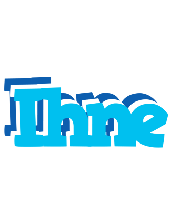 Ihne jacuzzi logo