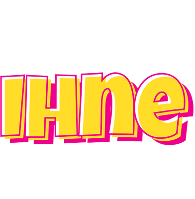 Ihne kaboom logo
