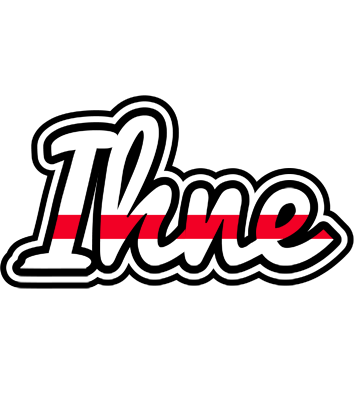 Ihne kingdom logo