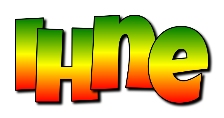 Ihne mango logo