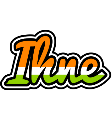 Ihne mumbai logo
