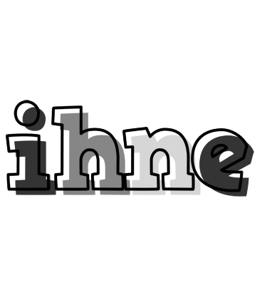 Ihne night logo