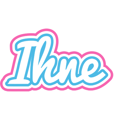 Ihne outdoors logo