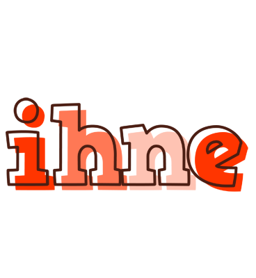 Ihne paint logo