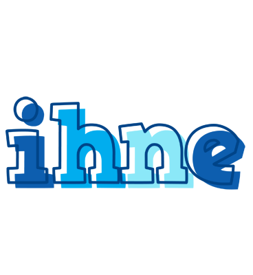 Ihne sailor logo