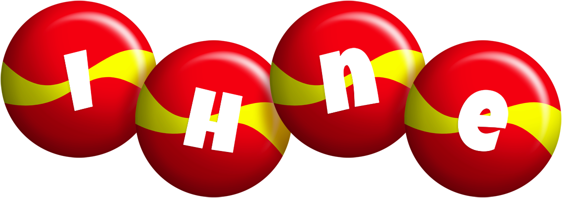 Ihne spain logo