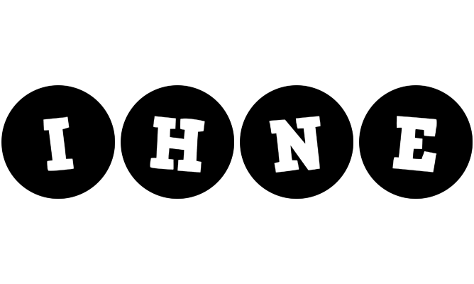 Ihne tools logo