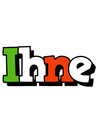 Ihne venezia logo