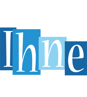 Ihne winter logo