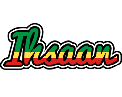 Ihsaan african logo