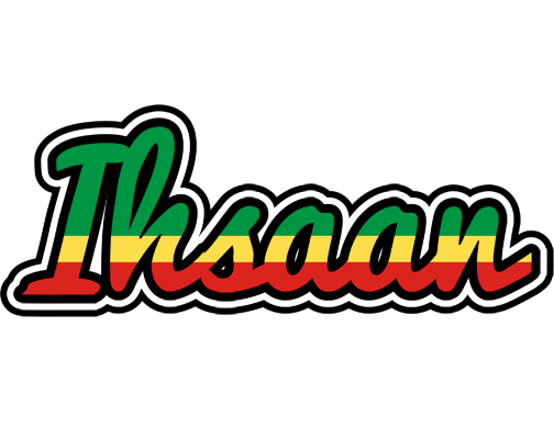 Ihsaan african logo