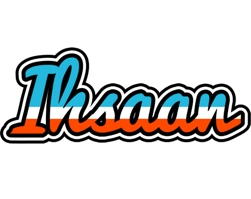 Ihsaan america logo