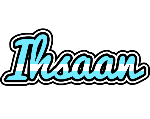 Ihsaan argentine logo
