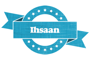 Ihsaan balance logo