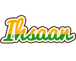 Ihsaan banana logo